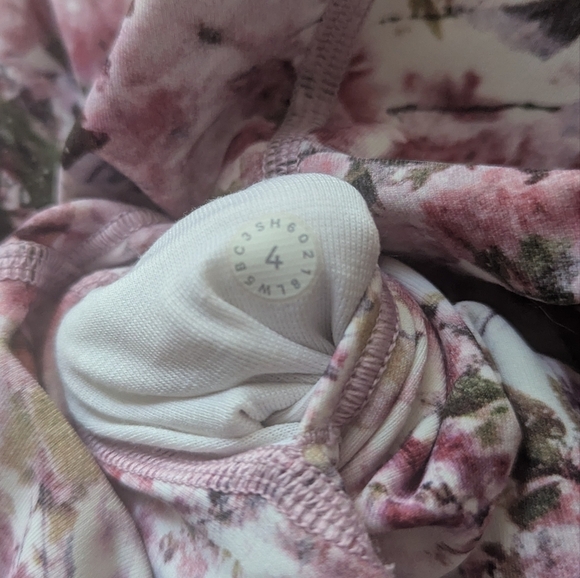 Lululemon Wunder Under Hi-Rise Tight *28" Blossom Spritz Multi Size 4 - Picture 11 of 11